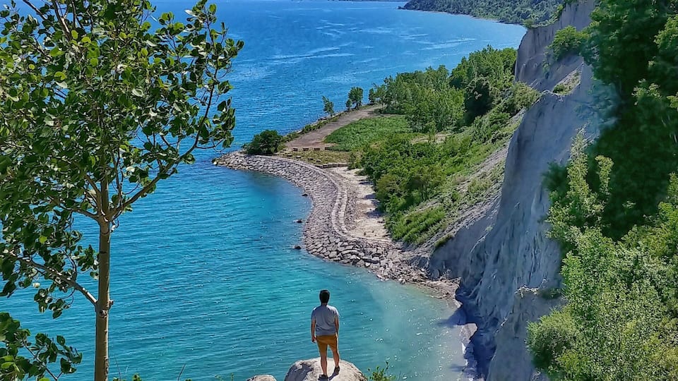 One of the most stunning views in #toronto. Its my hidden gem in the city.
#aboveitall