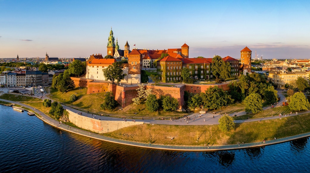 Pradnik Czerwony