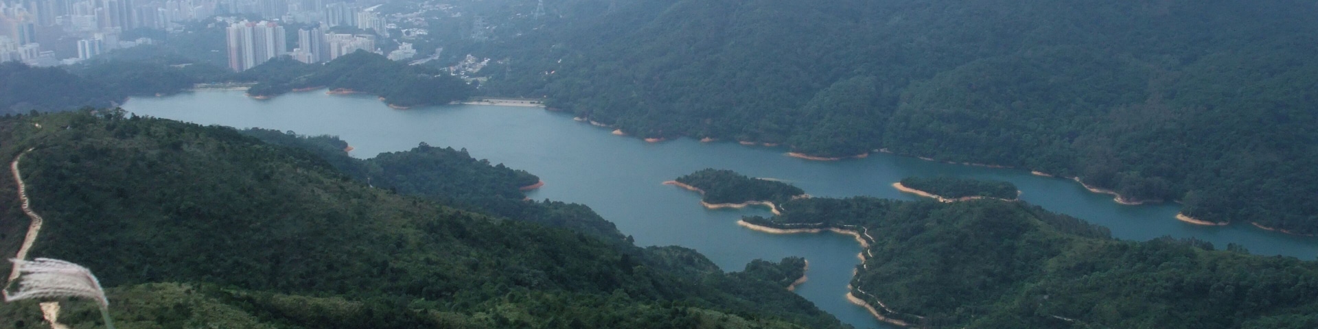 Photo of Shing Mun Reservoir