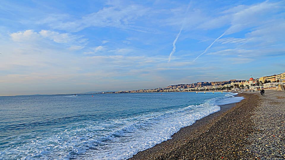 Promenade des Anglais