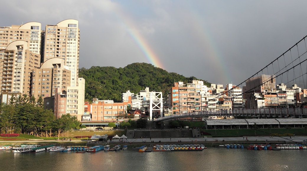 Bitan Suspension Bridge