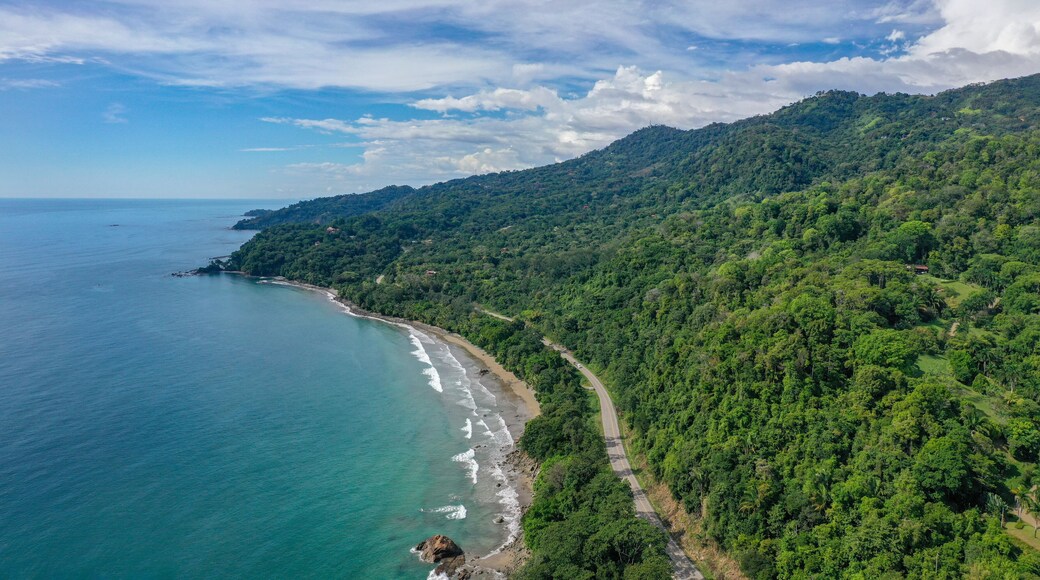 Playa Hermosa, Puntarenas, Osa, Costa Rica.