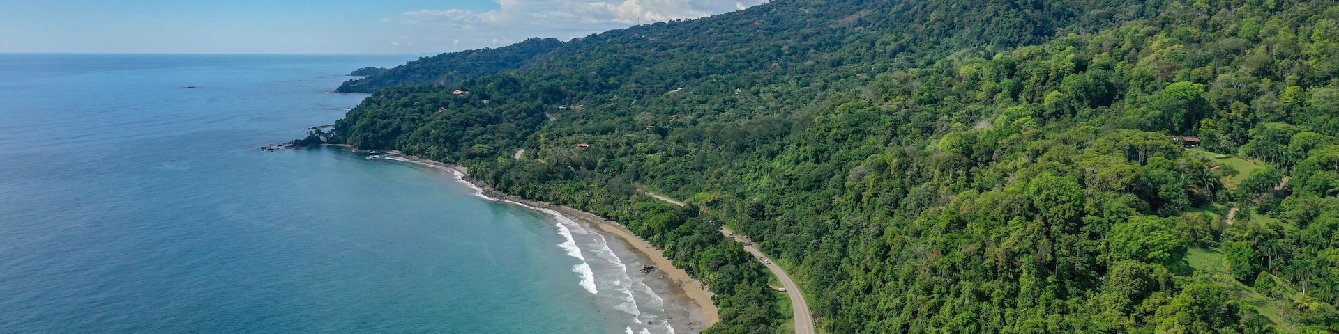 Playa Hermosa, Puntarenas, Osa, Costa Rica.