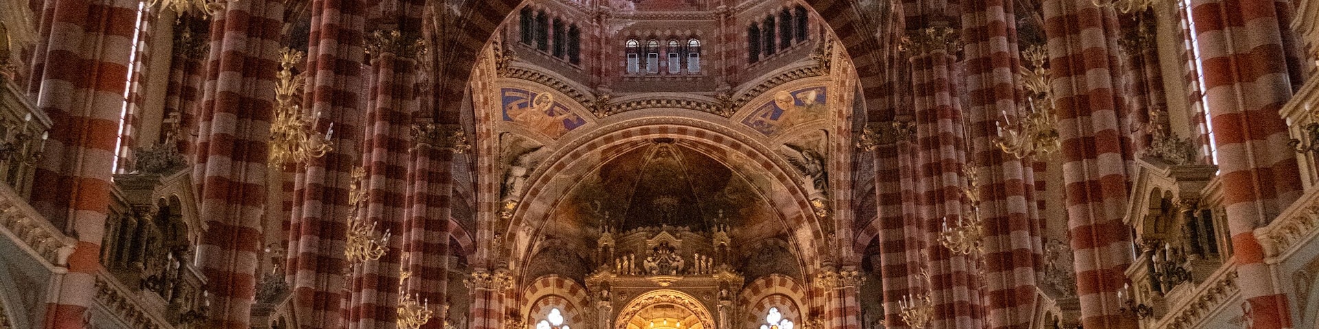 Church of María Auxiliadora, in the Almagro neighborhood, Buenos Aires. Catholic Church. religious structure. Building.