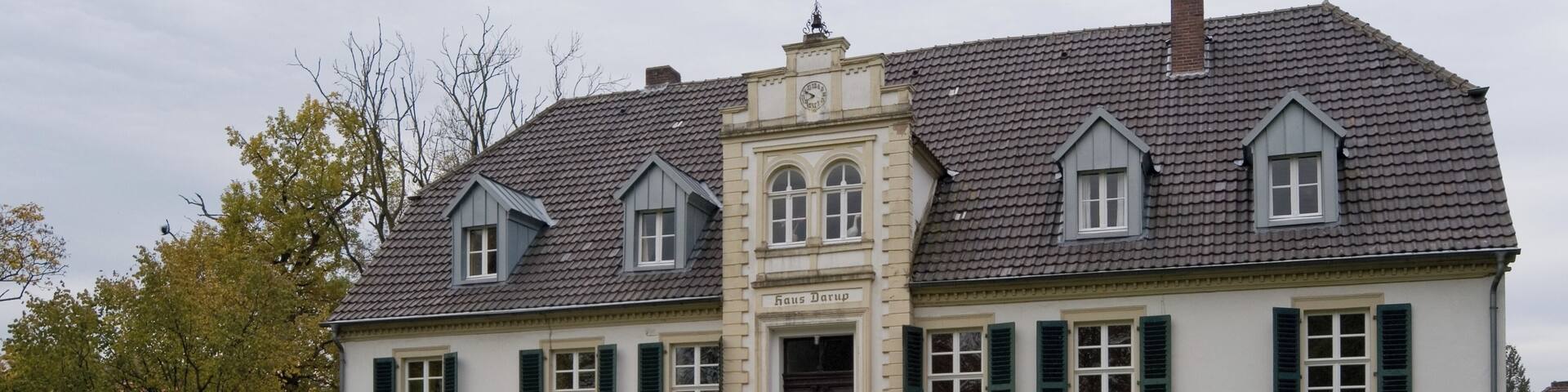 Nottuln (North Rhine-Westphalia, Germany) â district Darup â manor house Haus Darup