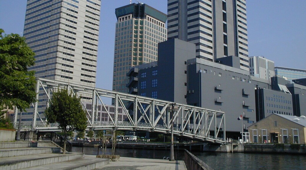 天王洲アイル/Tennozu Isle(2003/04/27)