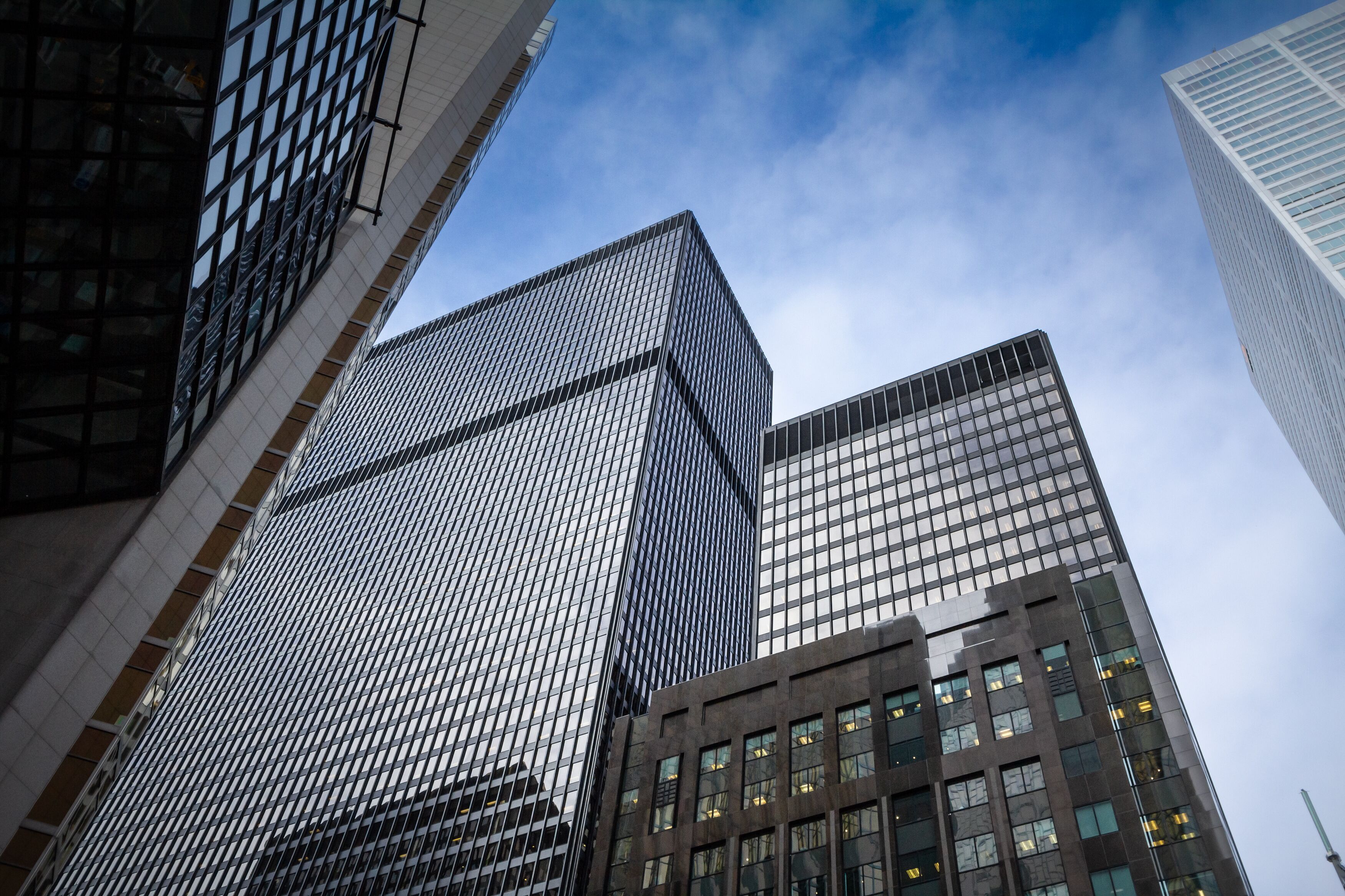 Montréal International District