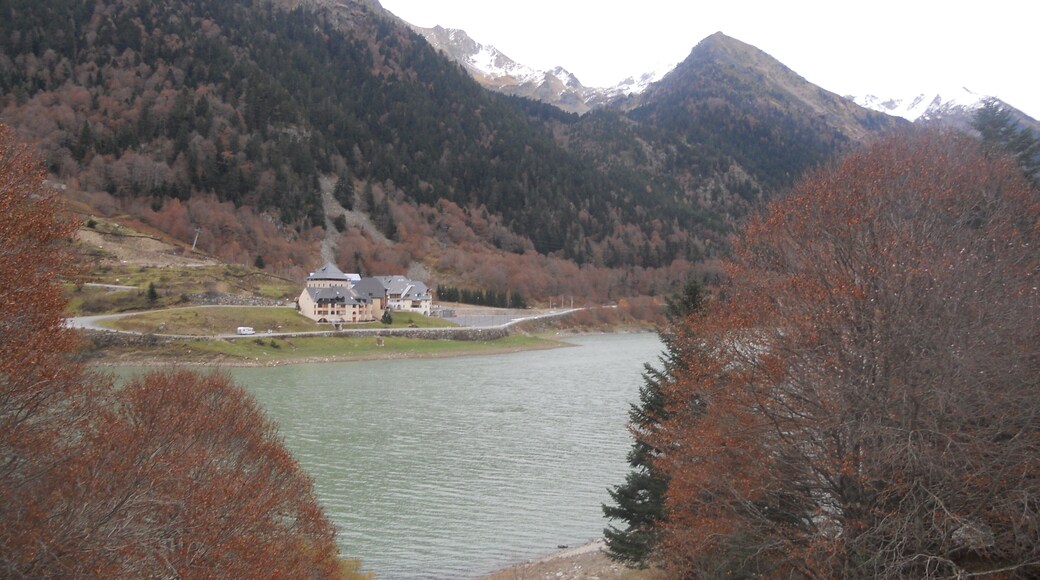 Pirineos franceses , Laruns .