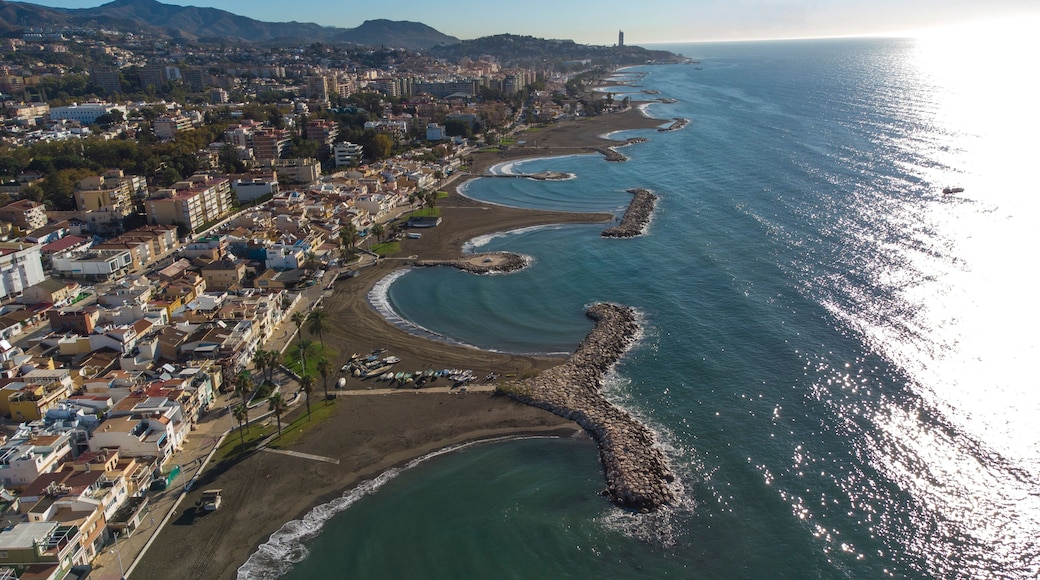 Playas del Palo