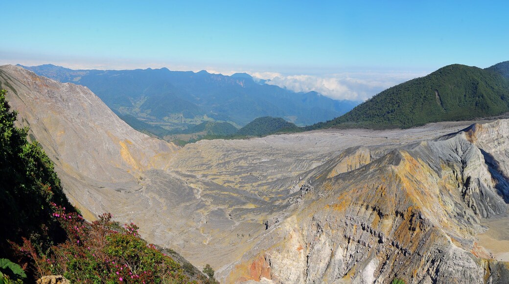 Volcan Poás, Heredia, Costa Rica