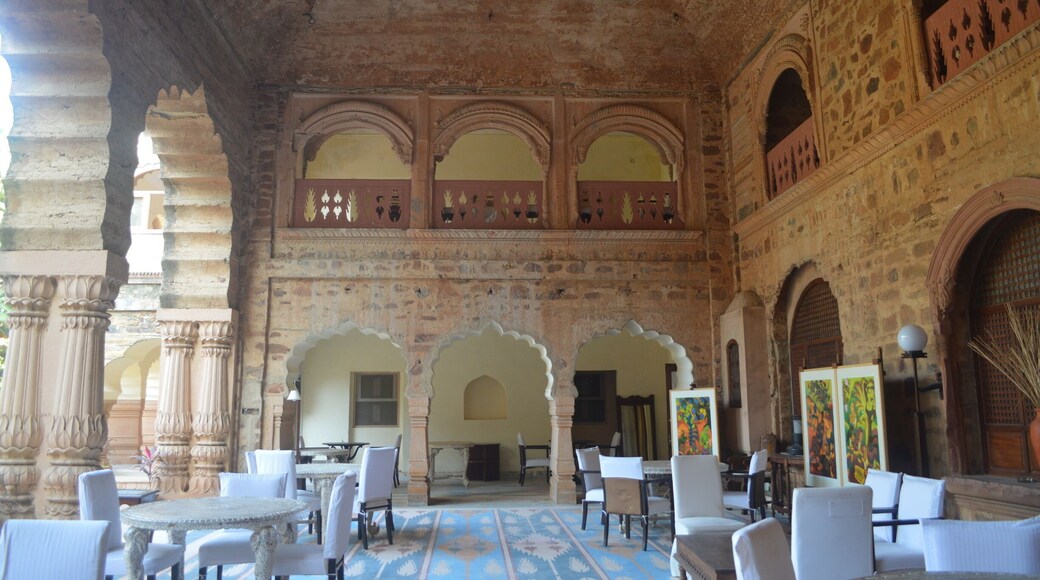 The stay here was amazing. You actually feel like a royalty.