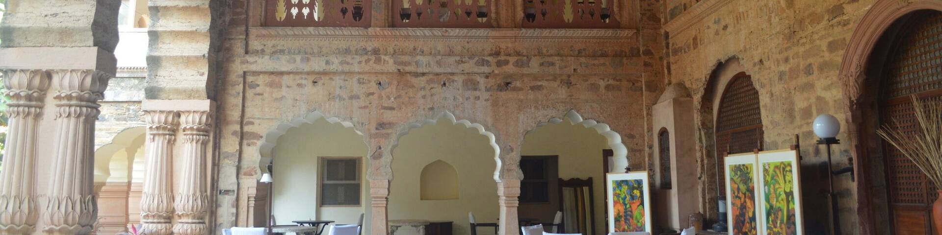 The stay here was amazing. You actually feel like a royalty.