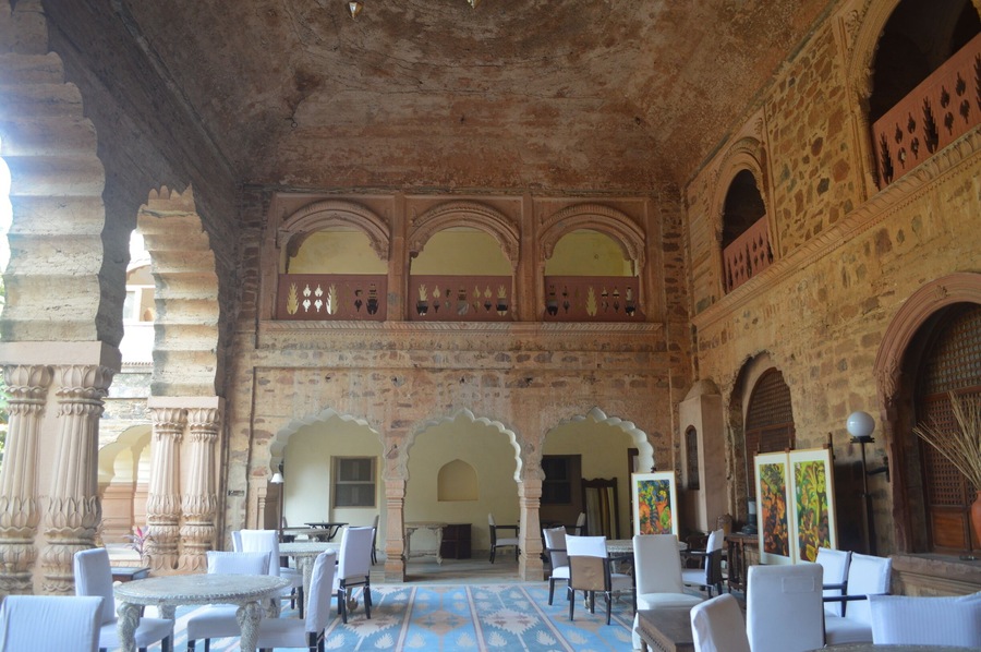 The stay here was amazing. You actually feel like a royalty.