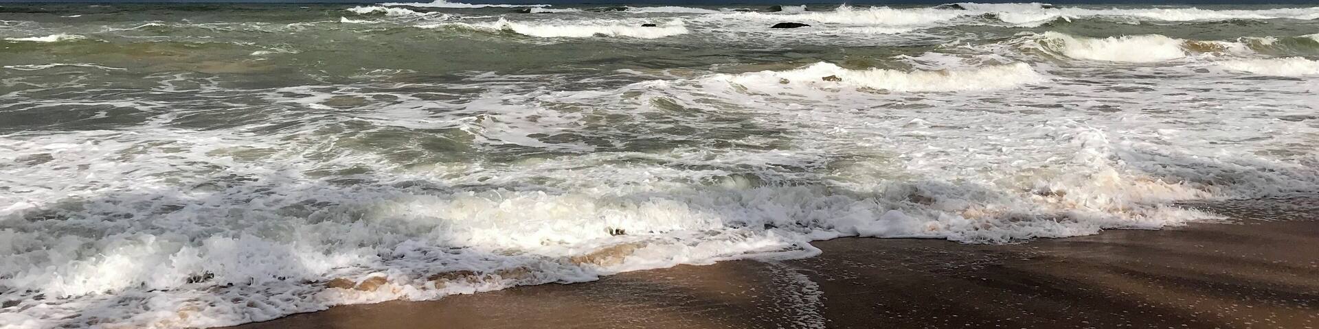 The storm is coming!