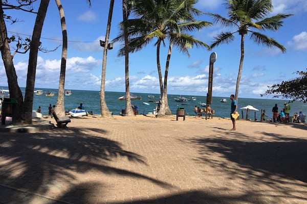 Um pedacinho do Paraiso