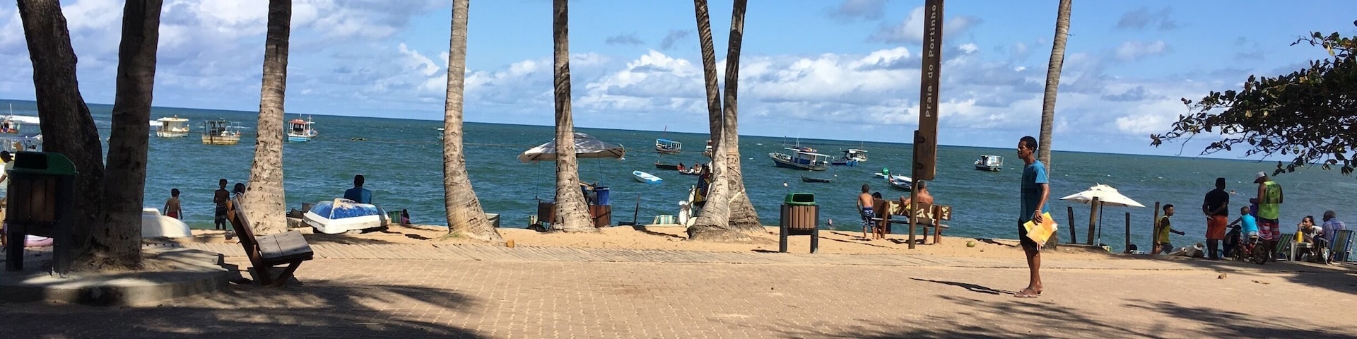 Um pedacinho do Paraiso