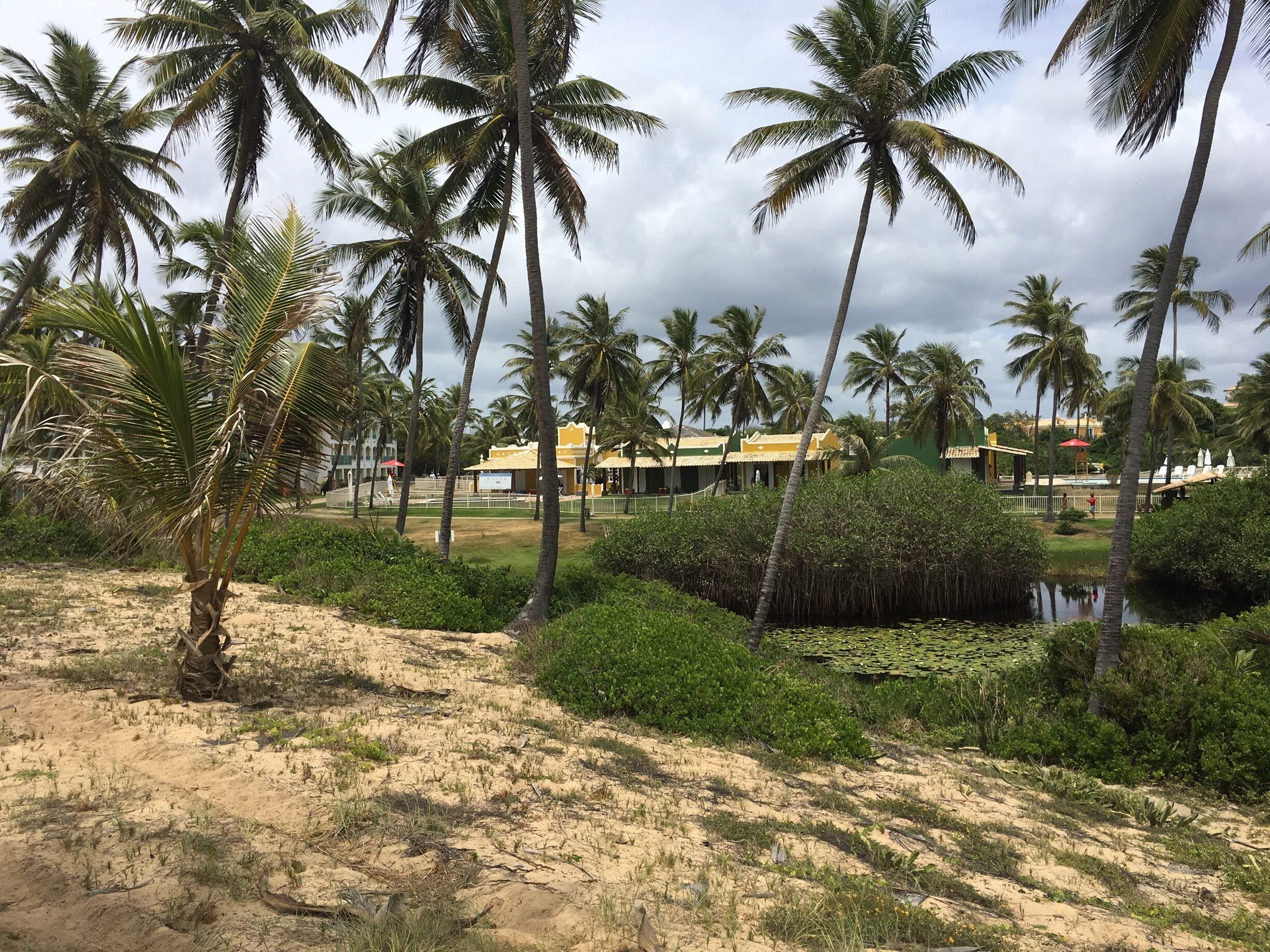 Um bom lugar para recarregar a bateria 