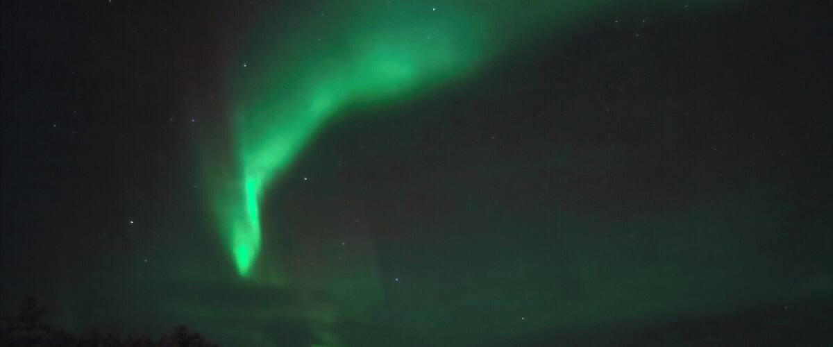 While in Kiruna I made a tour with 'Taube Activity' to into the scandinavian wilderness. It was one of the best trips I've ever done!