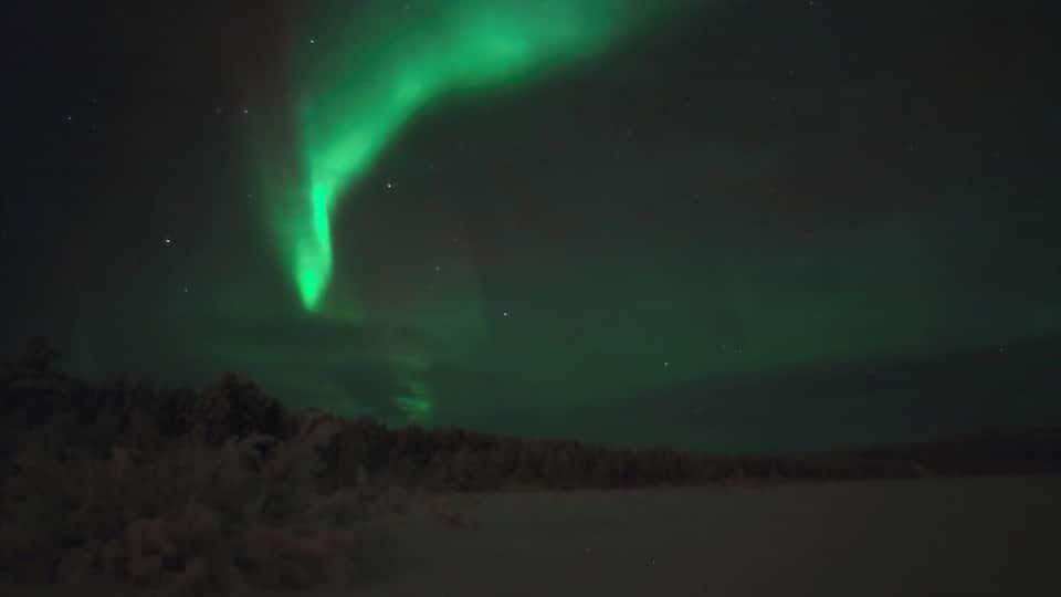 While in Kiruna I made a tour with 'Taube Activity' to into the scandinavian wilderness. It was one of the best trips I've ever done!
