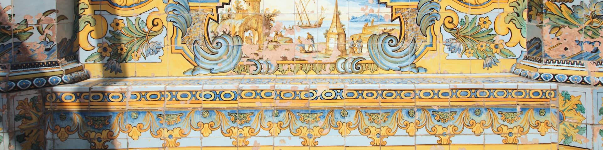 Chiostri di Santa Chiara (Napoli)