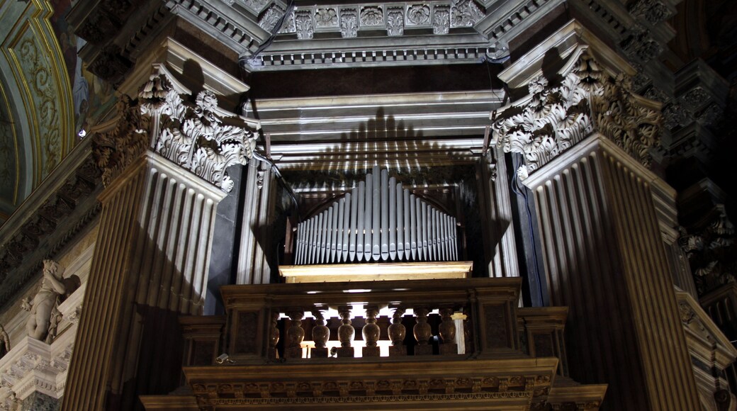 Cappella di San Gennaro, Catedral de Nápoles