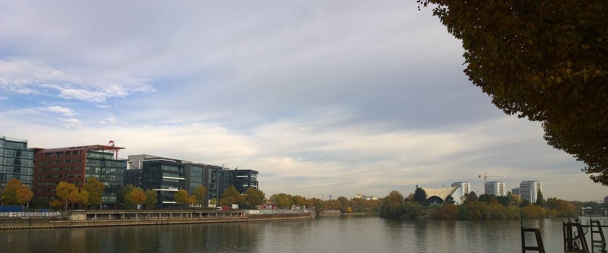 ZAC des Docks, 93400 Saint-Ouen, France