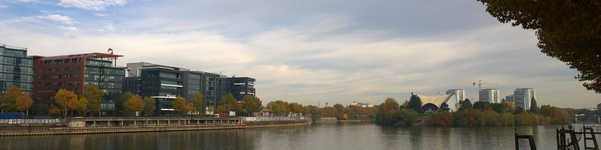 ZAC des Docks, 93400 Saint-Ouen, France