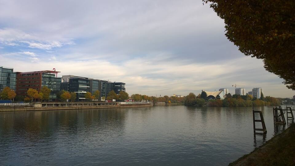 ZAC des Docks, 93400 Saint-Ouen, France