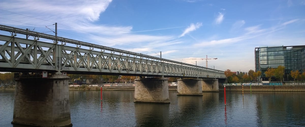 ZAC des Docks, 93400 Saint-Ouen, France