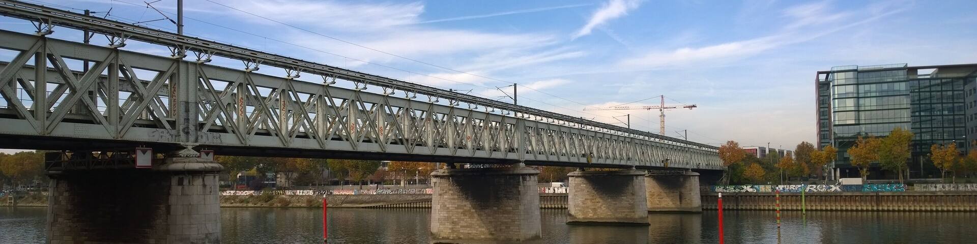 ZAC des Docks, 93400 Saint-Ouen, France