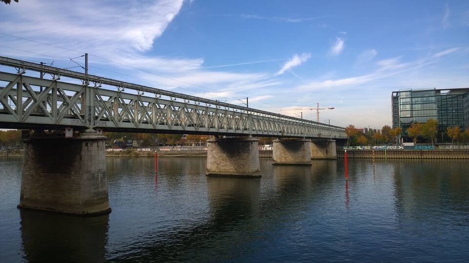 ZAC des Docks, 93400 Saint-Ouen, France