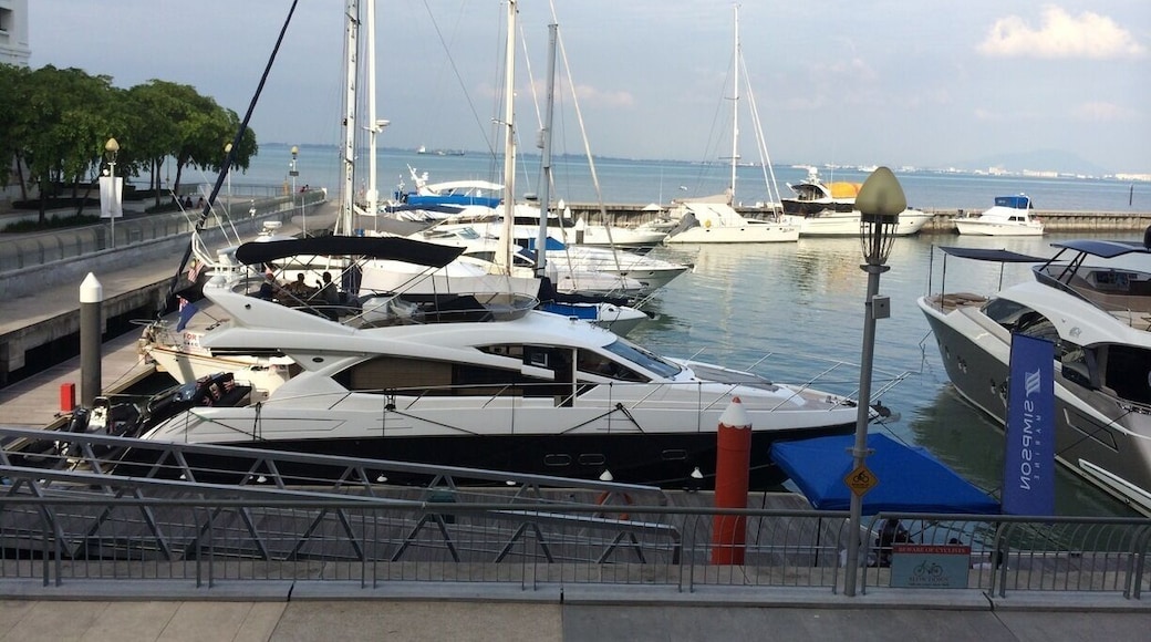 Nice place to relax in the evening