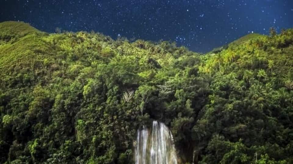 Cascada de limon is a trek worth taking!