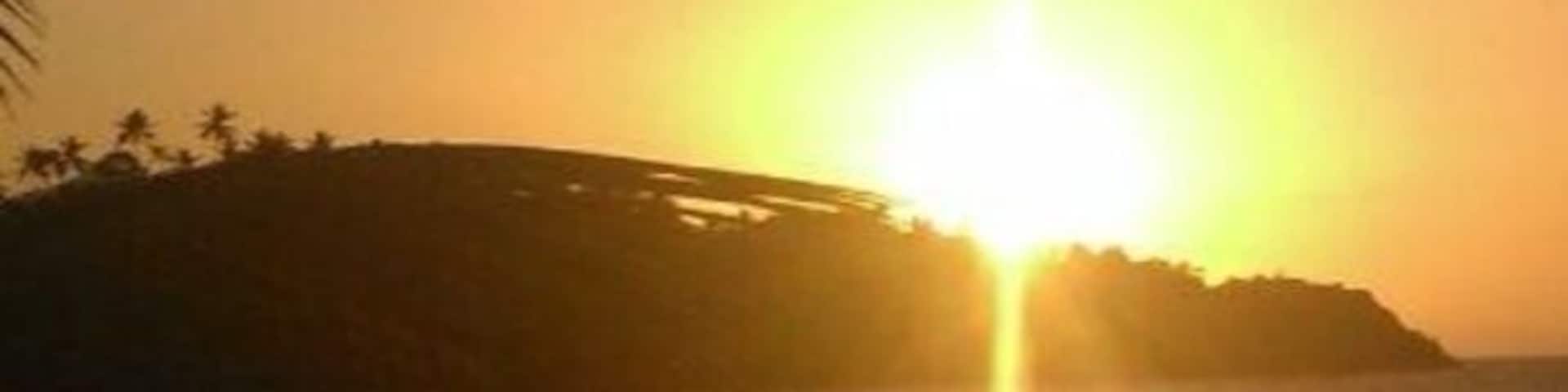 Hermoso atardecer❤️