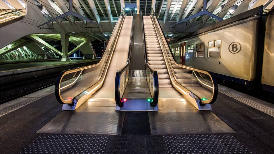 Liège Guillemins