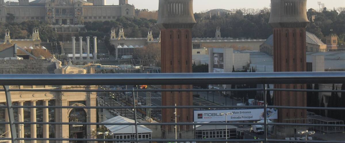 plaza españa barcelona