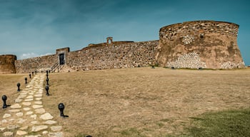 Fortress Fortaleza San Felipe, Puerto Plata, Dominican Republic, West Indies, Caribbean, Central America