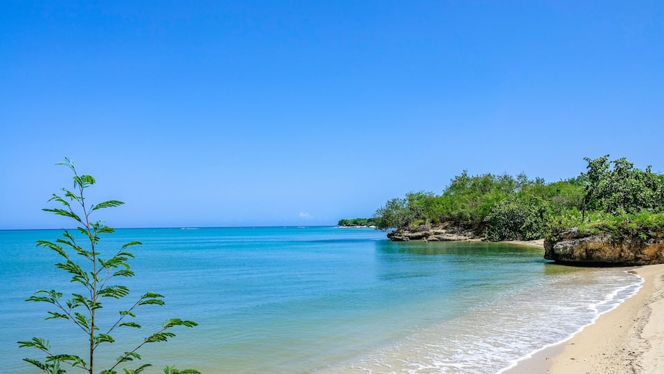 The port of Christopher Columbus in La Isabela