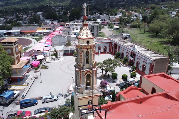 iglesia católica mexicana, templo, arquitectura mexicana