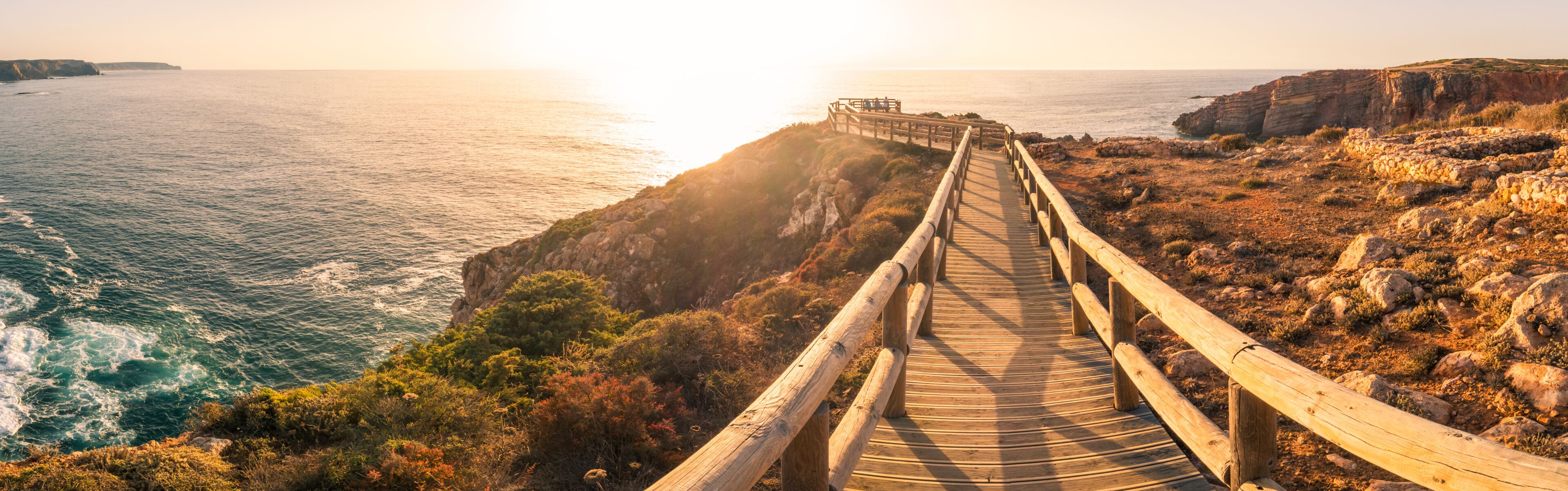 Ponta do Castelo by Carrapateira in Aljezur