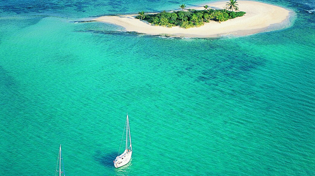 Green Cay, British Virgin Islands