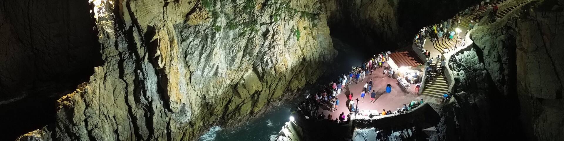 La Quebrada, Acapulco, Guerrero, Mexico