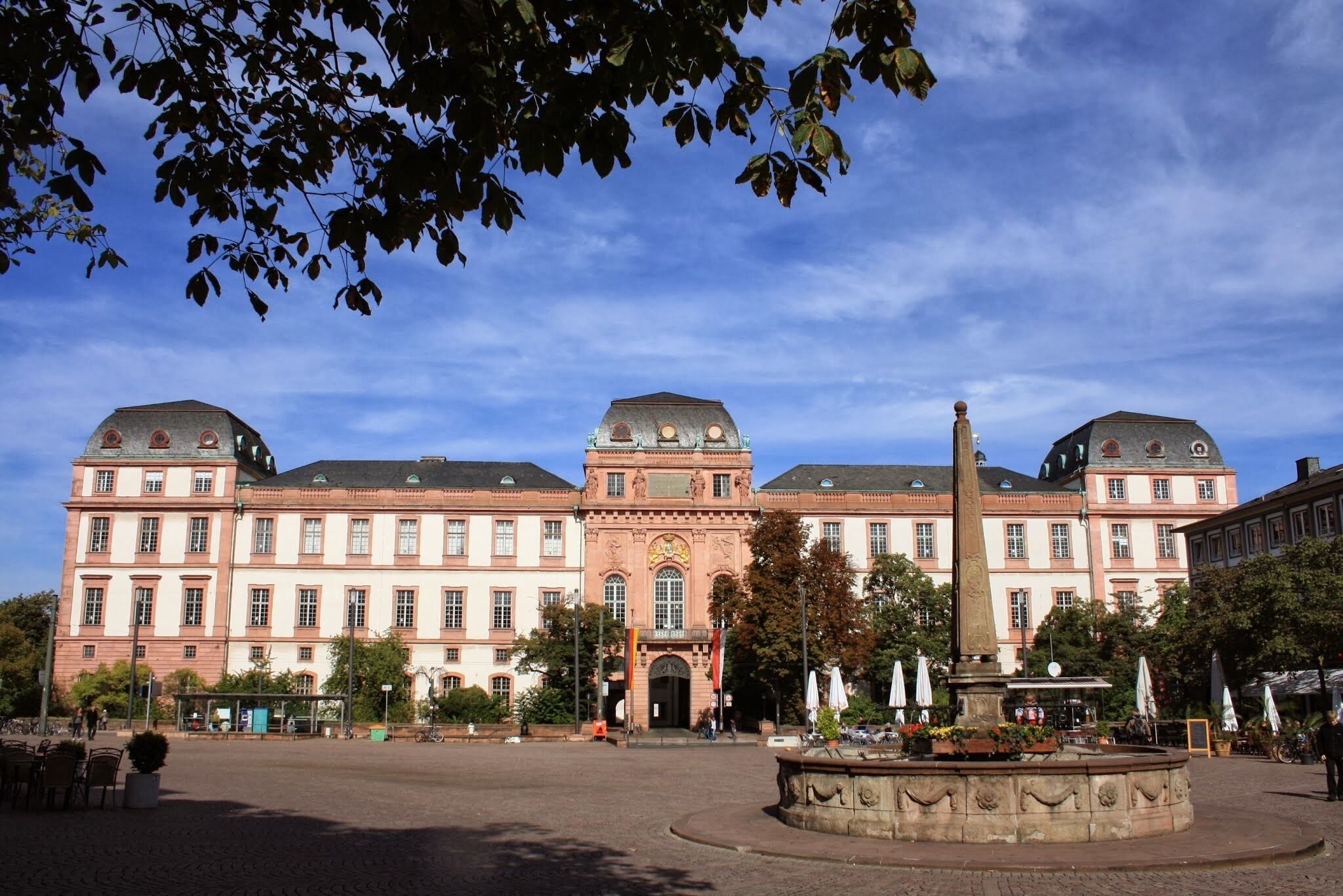 Darmstadt-Mitte, Darmstadt, Germany