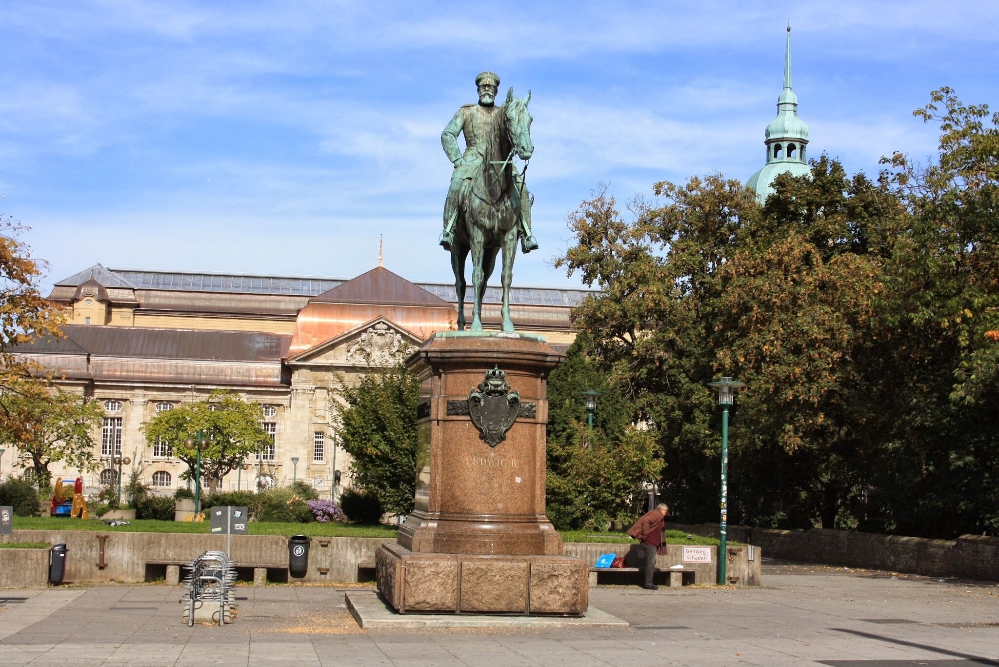 Darmstadt-Mitte, Darmstadt, Germany