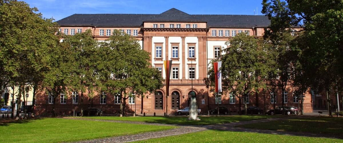 Darmstadt-Mitte, Darmstadt, Germany