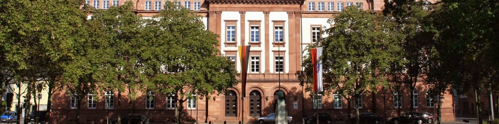 Darmstadt-Mitte, Darmstadt, Germany