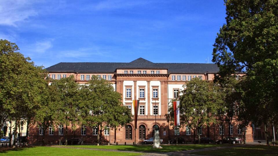 Darmstadt-Mitte, Darmstadt, Germany