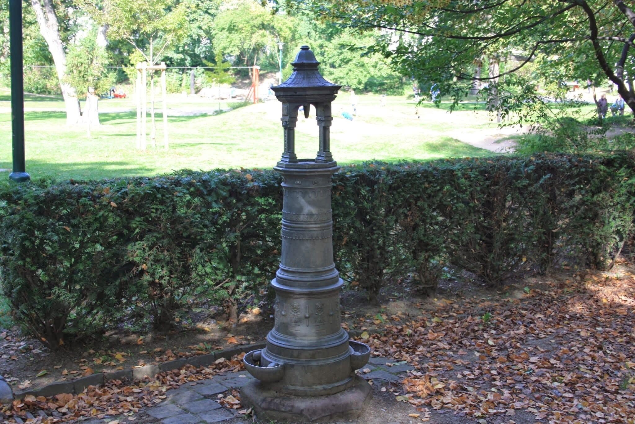 Hochschulviertel, Darmstadt, Germany