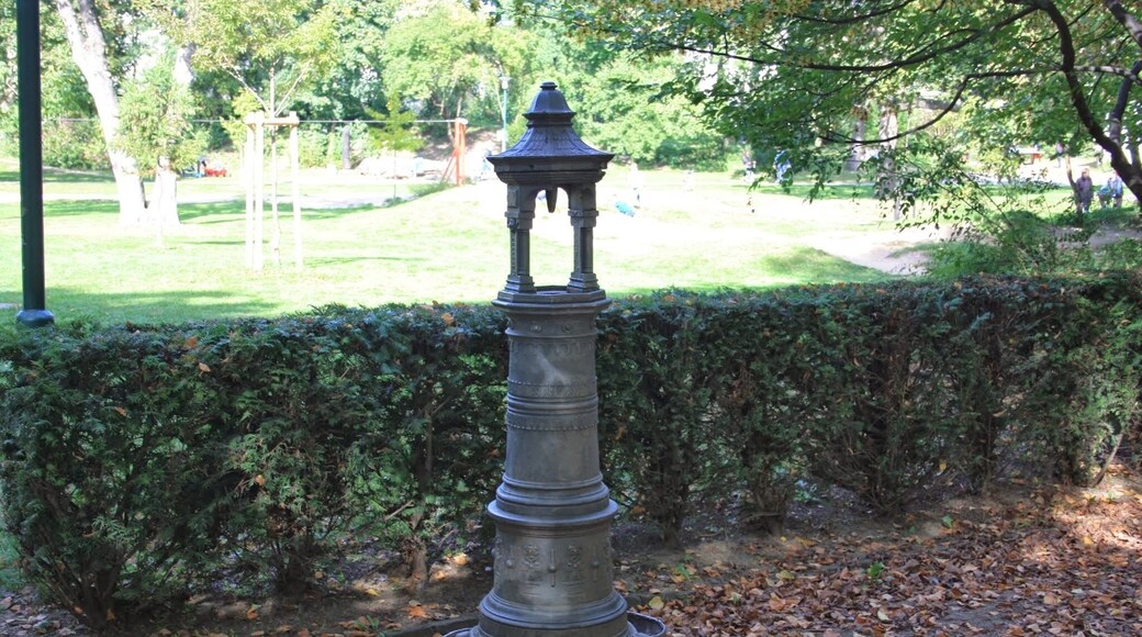 Hochschulviertel, Darmstadt, Germany