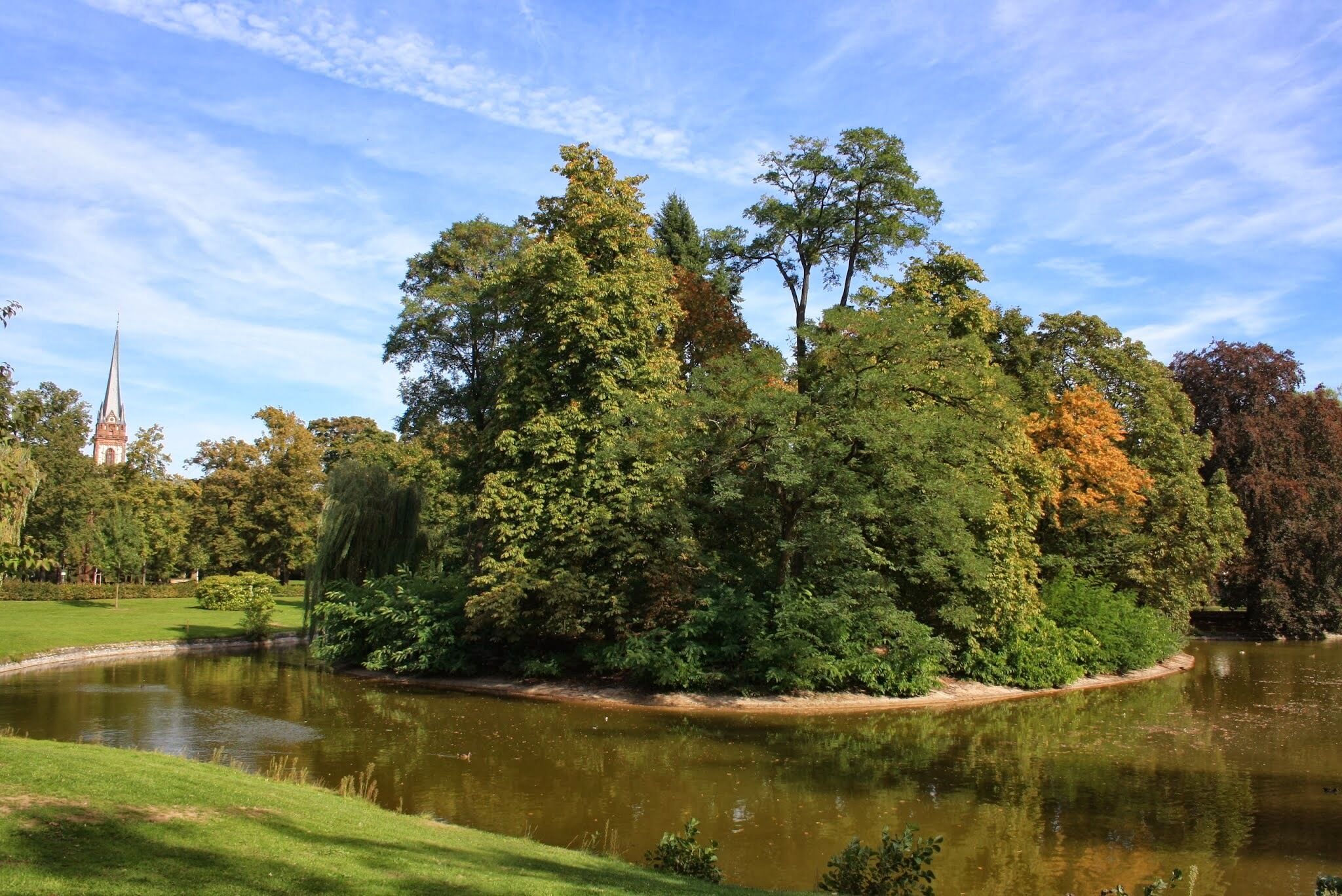 Hochschulviertel, Darmstadt, Germany
